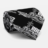 DDG-52バリータイ ネクタイ (ロール)