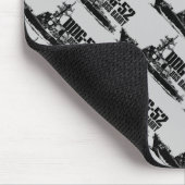 DDG-52バリーマウスパッド マウスパッド (コーナー)