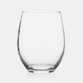 ddhfljkldfkj ステムなしワイングラス (左)