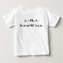 Ddler TシャツをTouchしない