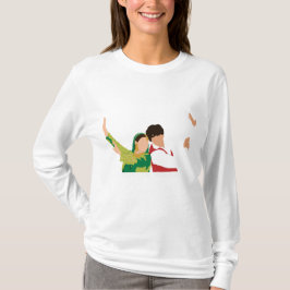 DDLJ Tシャツ