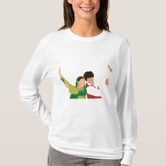 DDLJ Tシャツ