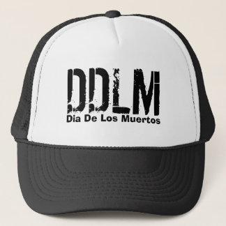 DDLM、Dia De Los Muertos HAT キャップ