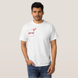 DDMD-スパークルは私を馬鹿にしない Tシャツ
