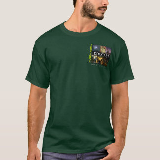 DDoCastジェリーの軽蔑のしぐさの捧げ物 Tシャツ
