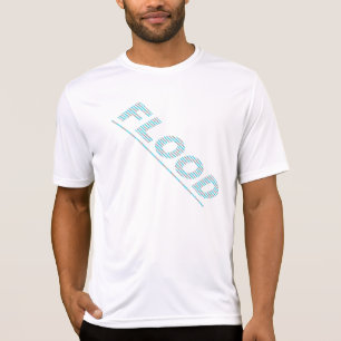 DDOSの洪水- Tシャツを切り刻むこと Tシャツ