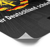 DDRの輝き ポスター (角)