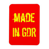 DDRマグネット マグネット (縦)