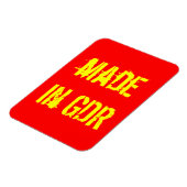 DDRマグネット マグネット (左側)