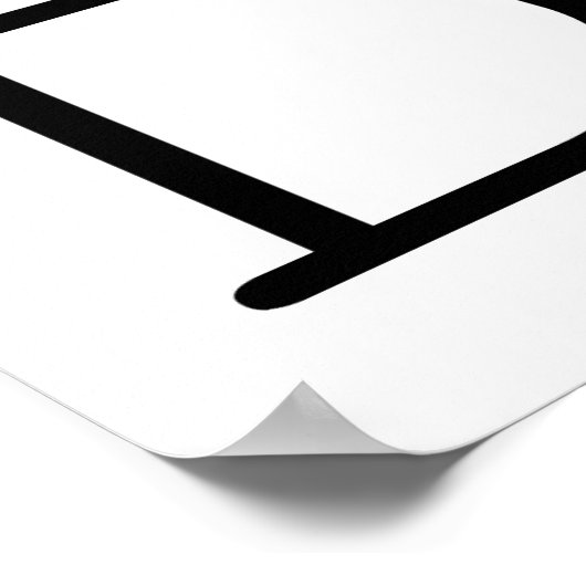 DDR ポスター (角)