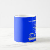 DDR Design コーヒーマグカップ (中央)
