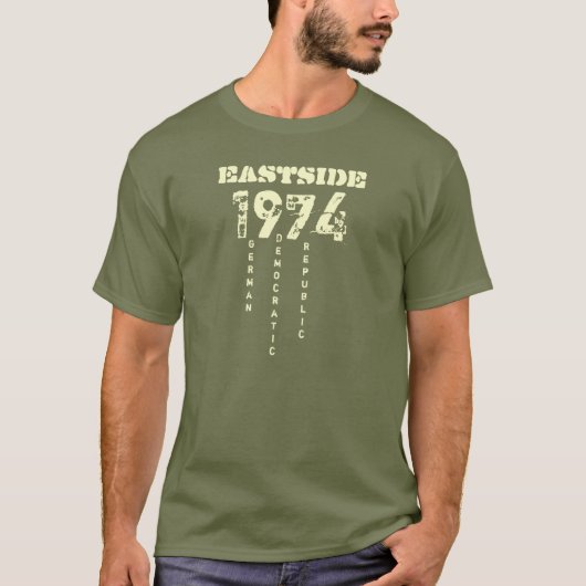 DDR Design Tシャツ (正面)
