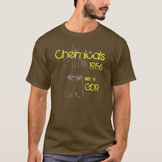 DDR Design Tシャツ (正面)