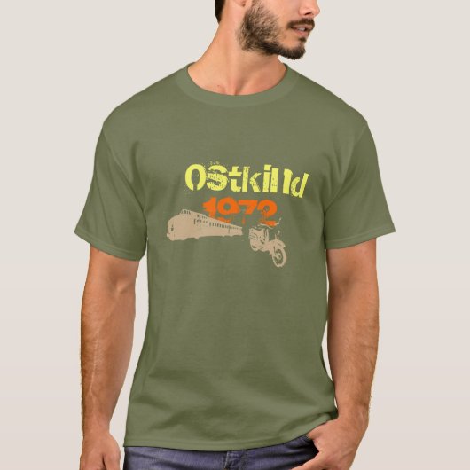 DDR Design Tシャツ (正面)