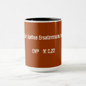 DDR Kaffeetasse マグカップ (中央)