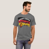 DDR MIG 29 Tシャツ (正面フル)