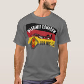 DDR MIG 29 Tシャツ (正面)