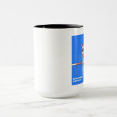 DDR StVO Tasse マグカップ (中央)
