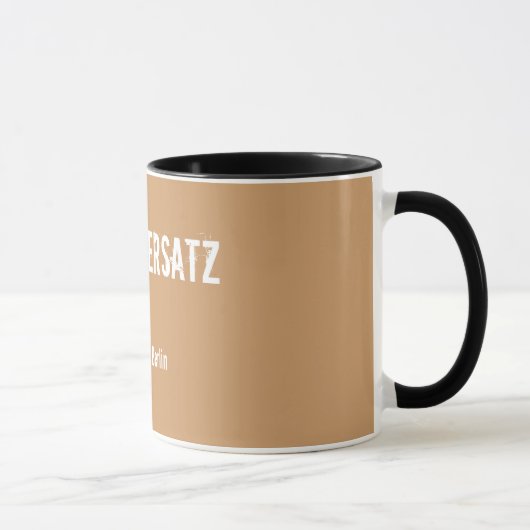 DDR Tasse マグカップ (右)