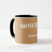 DDR Tasse マグカップ (正面左)