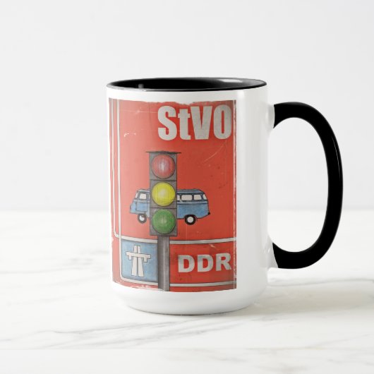 DDR Tasse マグカップ (右)