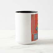 DDR Tasse マグカップ (中央)