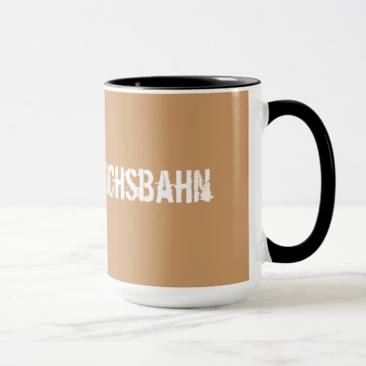DDR Tasse マグカップ (右)