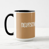 DDR Tasse マグカップ (左)