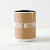 DDR Tasse マグカップ (中央)