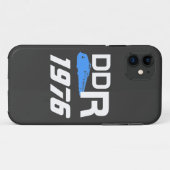 DDR Traindesign Case-Mate iPhoneケース (裏面(横))