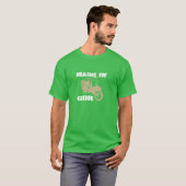 DDR Werbedesign Simson Suhl Tシャツ (正面フル)