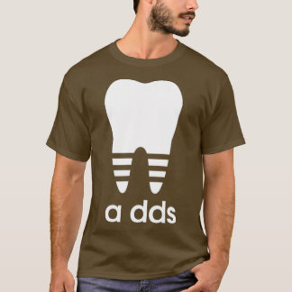 Dds歯科医の学生のユーモア卒業 Tシャツ