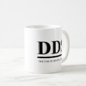 DDS - 歯学博士 マグ (正面右)