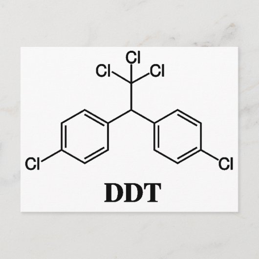 DDTアイテム ポストカード (正面)