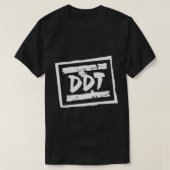 DDT Russian Band  Classic T-Shirt Tシャツ (デザイン正面)