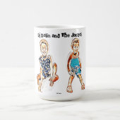 DDTJ コーヒーマグカップ (中央)