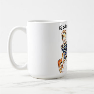 DDTJ コーヒーマグカップ