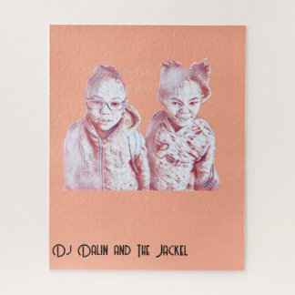 DDTJ ジグソーパズル