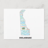 DEワード州 ポストカード (正面)