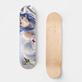 +de38 grados-The Cie Skateboards スケートボード (正面)