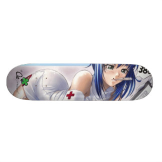 +de38 grados-The Cie Skateboards スケートボード