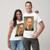 De: ポーラ著ライナー・マリア・リルケのポートレート tシャツ (ユニセックス)