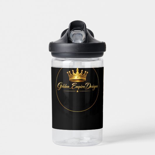 De Agua Botella personalizada ウォーターボトル (正面)