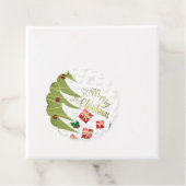 de año nuevo con regalos フェイバータグ (インサイチュ)