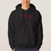 De Anza College パーカ (正面)