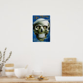 De Biere the Mysterious ポスター (キッチン)