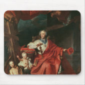 de Bouillon Opening Cardinal マウスパッド (正面)