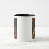 de Bouillon Opening Cardinal マグカップ (中央)