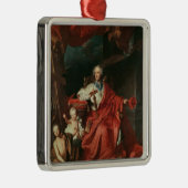 de Bouillon Opening Cardinal メタルオーナメント (右)