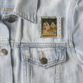 ` De ClarisからのThamyrisの物語、 缶バッジ (インサイチュ)